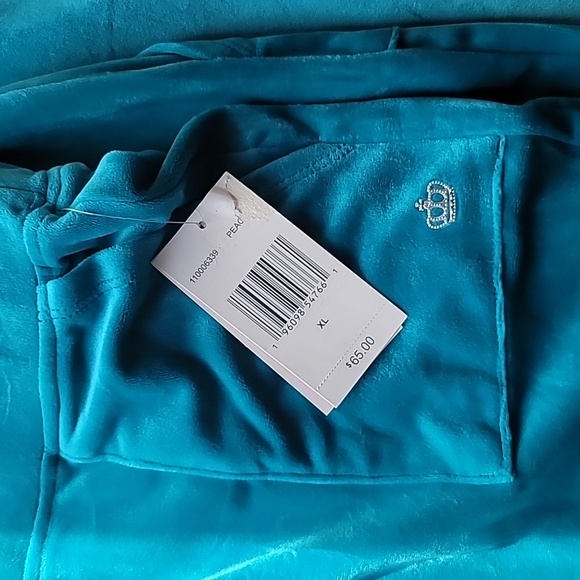 Juicy by Juicy Couture Peacock Jogger Pants - Picture 2 of 3